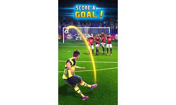 Shoot Goal League for Android - Download the APK from Habererciyes